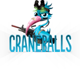 craneballs website